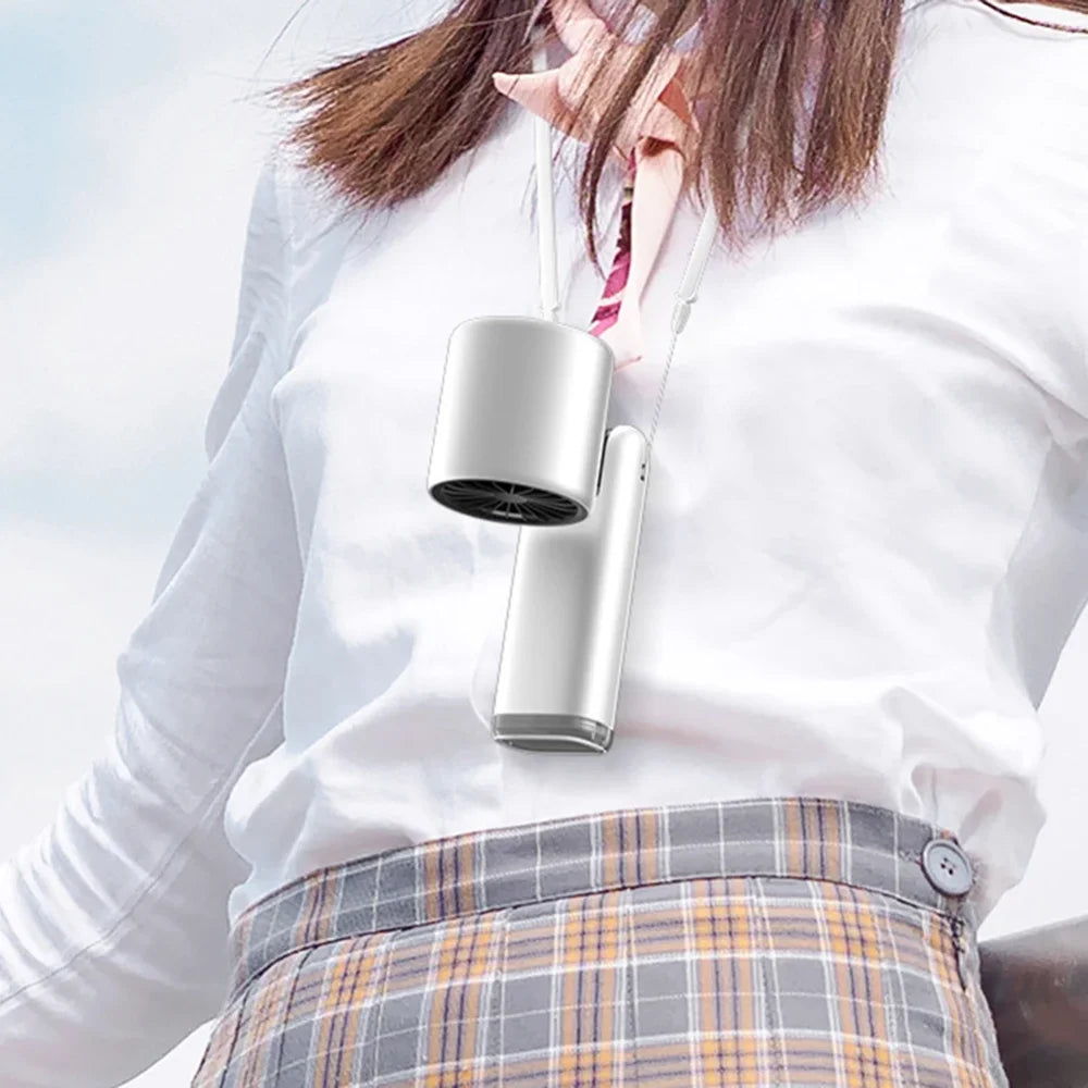 Turbos Chilled Ice Sensation Cold Fan