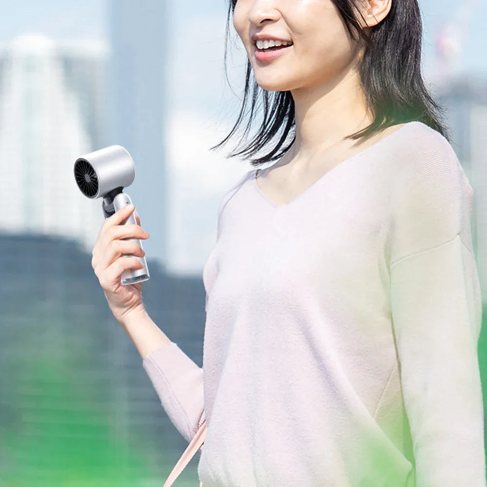 Turbos Chilled Ice Sensation Cold Fan