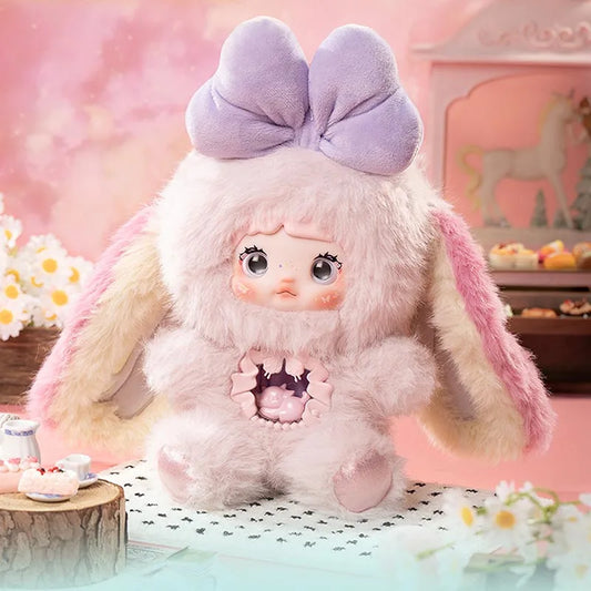 Nommi Fantasy World Series Plush Blind Box Cute V6 Mystery Box Vinyl Face