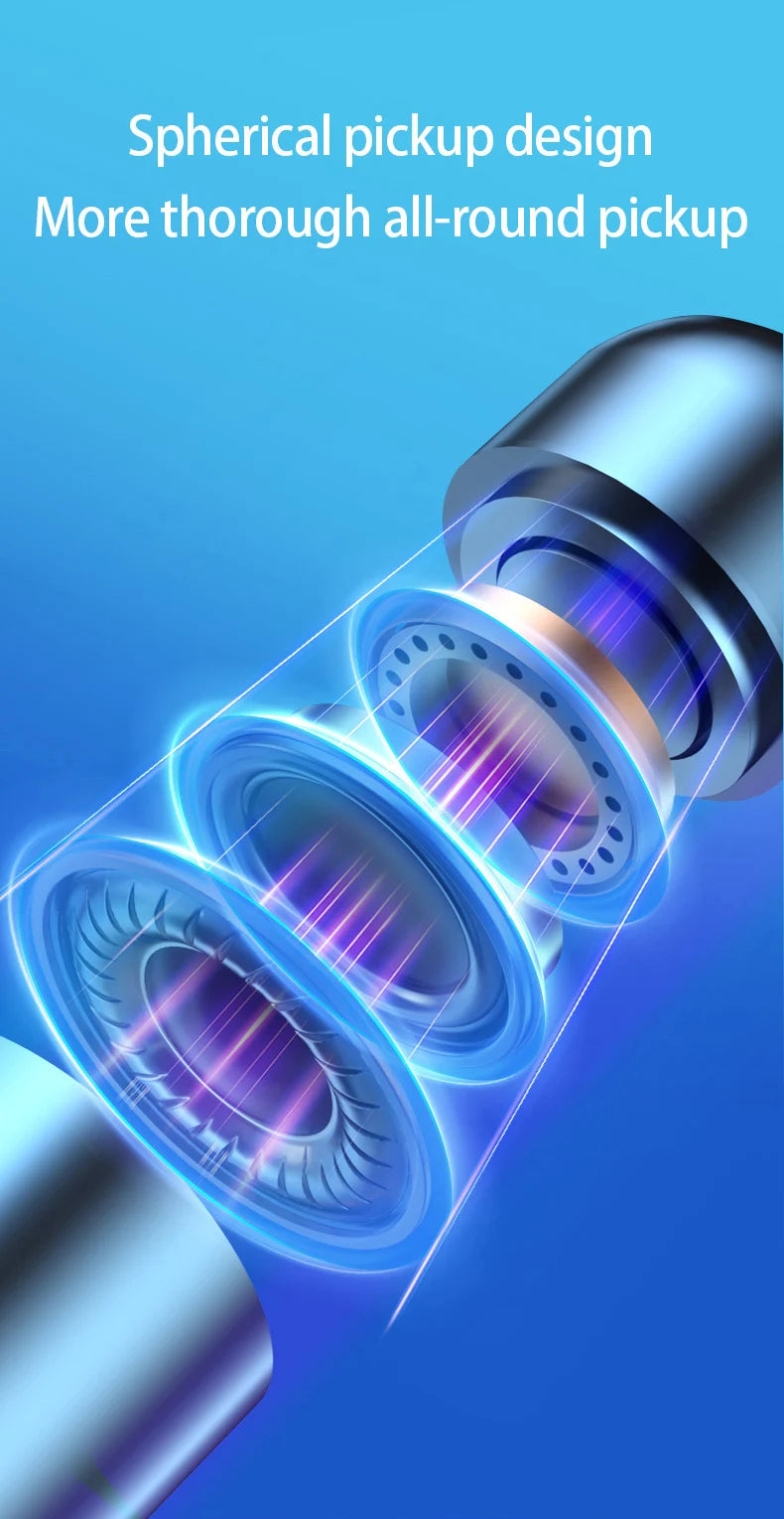 rofessional Wired Condenser Conference Microphone – Gooseneck Desktop High-Quality Mic for Computer & Gaming