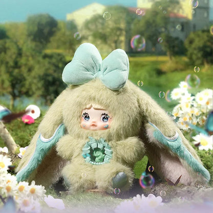Nommi Fantasy World Series Plush Blind Box Cute V6 Mystery Box Vinyl Face