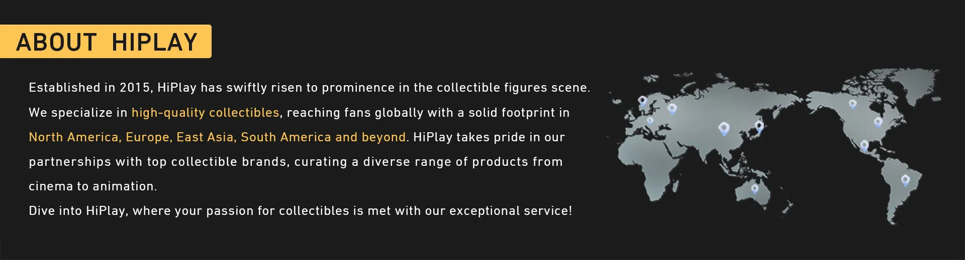 HiPlay Orange Cat Industry 1/100 Exceed-Type Estailev Neamhain Assembly Model Kits