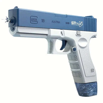 Rechargeable Electric Burst Water Gun – Summer Fun Toy for Kids 5+