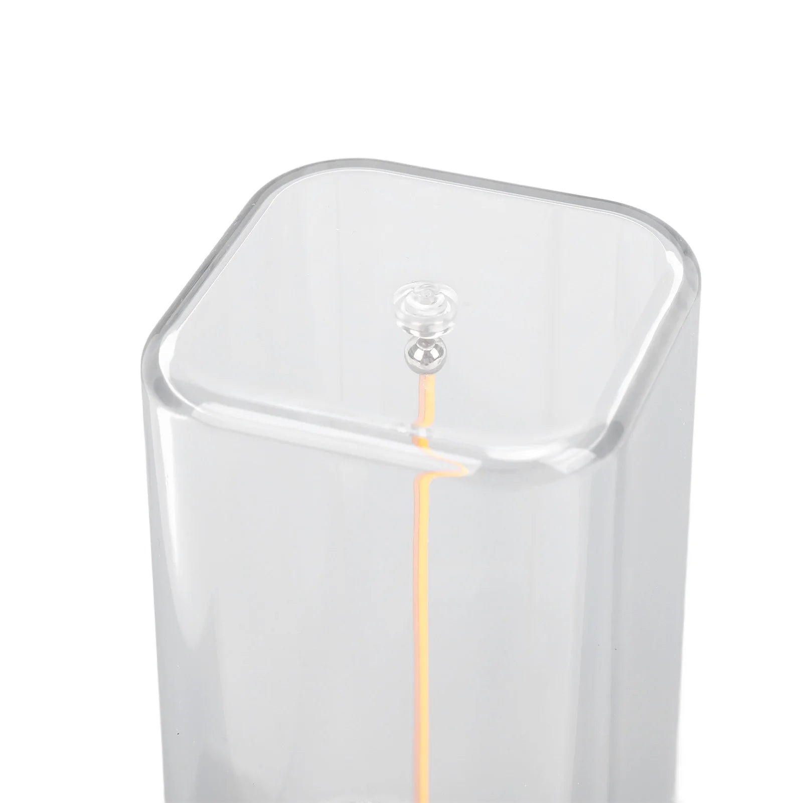 Magnetic Filament Table Lamp Magnetic Wick Desk Lamp Touch Control 5-30H Working Time 1000mAh USB Rechargeable for Living Room