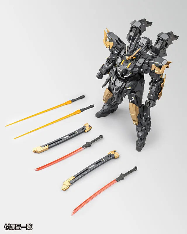 HiPlay Orange Cat Industry 1/100 Exceed-Type Estailev Neamhain Assembly Model Kits