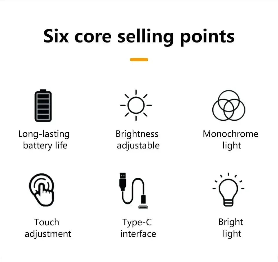 Mini Sunset LED Night Lamp – USB Rechargeable Mushroom Style Night Light for Bedroom, Coffee Bar &