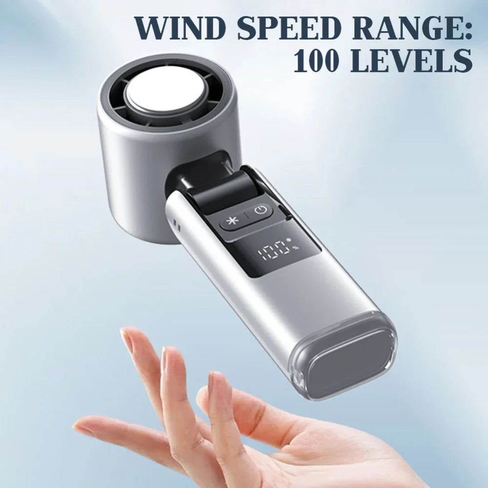 Turbos Chilled Ice Sensation Cold Fan