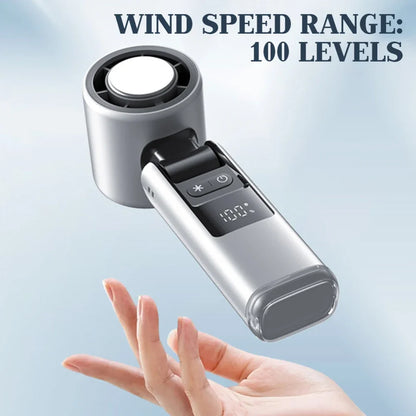 Turbos Chilled Ice Sensation Cold Fan